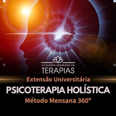 Extensão universitária Psicoterapia Holística Extensão universitária Psicoterapia Holística