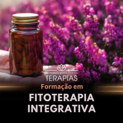 Curso Formação em Fitoterapia Integrativa Curso Formação em Fitoterapia Integrativa