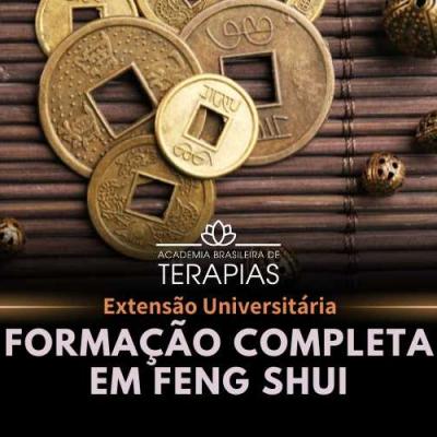 Formação completa em Feng Shui Formação completa em Feng Shui