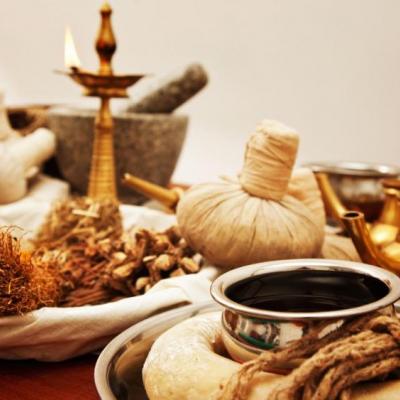 O que é Ayurveda
