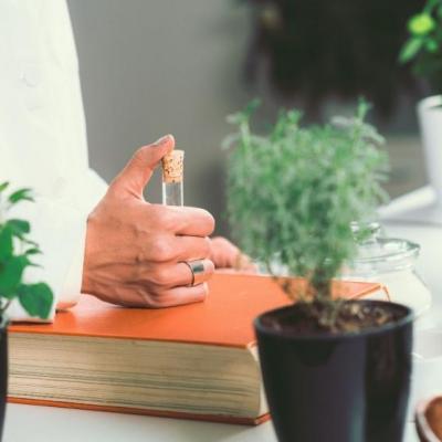 O que faz um terapeuta homeopata? 
