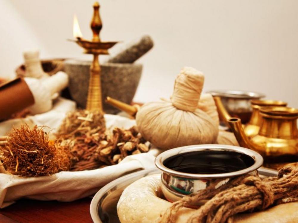 O que é Ayurveda