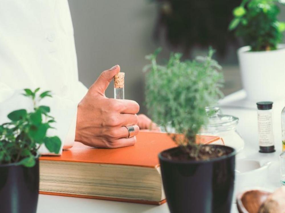 O que faz um terapeuta homeopata? 