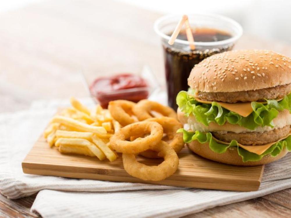 Os riscos dos alimentos processados ​​à sua saúde